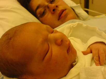 Photo of Lachezar’s son