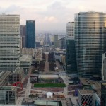 Visione dell'axe historique