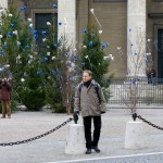 Attraversando la strada