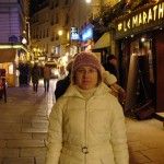 Cena al quartiere latino