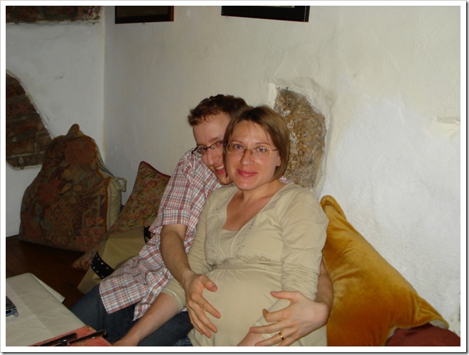 Gosia e Roberto in Chimera