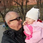 Allontanatisi dal drago, Alice raccontava che era il nonno ad aver paura...