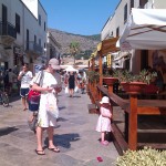 Cercando una spiaggia usando una cartina troppo piccola per capirci qualcosa...