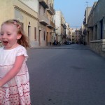 Verso la torre di Ligny