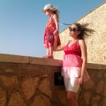 Il vento era sempre forte