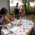 Grigliata a Piossasco