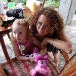 Il regalo da zio Piero: Alice adora fare il medico!