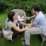 Bianca, Erica e Matteo