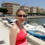 Al porto turistico 4