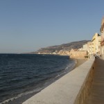 Le mura di tramontana