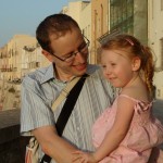 Alice era ormai molto stanca, ma ancora ci riservava qualche sorriso