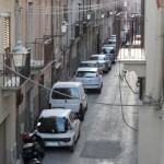 Ancora un vicolo di Trapani