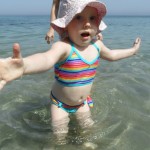 L'acqua è fredda...