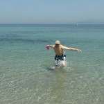 Ora sono io a dover riempire l'innaffiatoio...