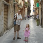 Piccola passeggiata nella giudecca