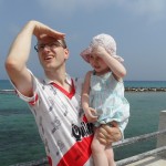 Altra spiaggia, un po' più lontana ma più carina