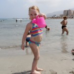 E con l'innaffiatoio...