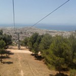 La funivia per Erice