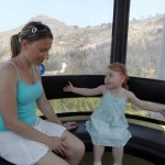 All'interno della cabina 2