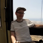 All'interno della cabina 3