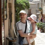 Purtroppo, il sole e la stanchezza si fanno sentire per Alice