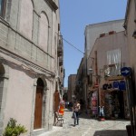 Ancora strade di Erice